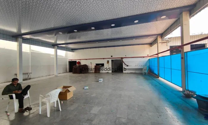 Uzma Gardens Function